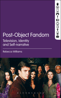 Cover image: Post-Object Fandom 1st edition 9781501319983