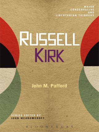 Imagen de portada: Russell Kirk 1st edition 9781441165572