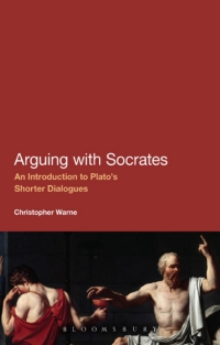 Cover image: Arguing with Socrates 1st edition 9781441195449