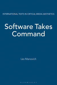 صورة الغلاف: Software Takes Command 1st edition 9781623567453