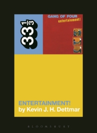 Titelbild: Gang of Four's Entertainment! 1st edition 9781623560652