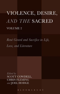 Cover image: Violence, Desire, and the Sacred, Volume 2 1st edition 9781501310911