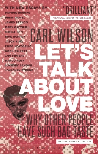 Omslagafbeelding: Let's Talk About Love 1st edition 9781441166777