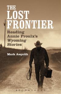 Cover image: The Lost Frontier 1st edition 9781623568191