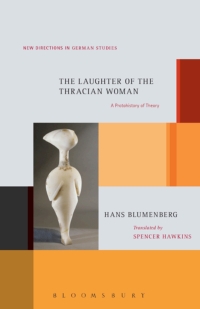 Cover image: The Laughter of the Thracian Woman 1st edition 9781623562304