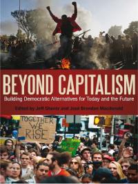 Imagen de portada: Beyond Capitalism 1st edition 9781623562625