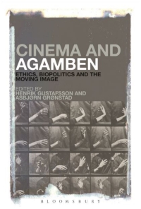 Cover image: Cinema and Agamben 1st edition 9781501308598