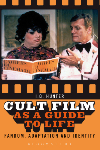 Omslagafbeelding: Cult Film as a Guide to Life 1st edition 9781623565107