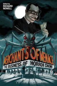 Cover image: Merchants of Menace 1st edition 9781623564209