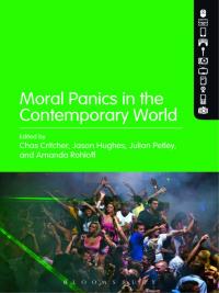 Imagen de portada: Moral Panics in the Contemporary World 1st edition 9781501319600