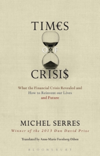 Omslagafbeelding: Times of Crisis 1st edition 9781501307898
