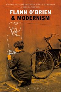 Titelbild: Flann O'Brien & Modernism 1st edition 9781623568504