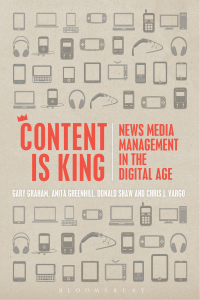 Cover image: Content is King 1st edition 9781623565459