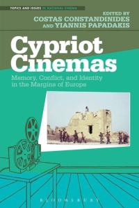 Cover image: Cypriot Cinemas 1st edition 9781501319969