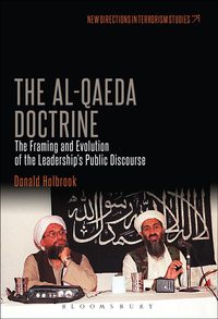 Cover image: The Al-Qaeda Doctrine 1st edition 9781501317309