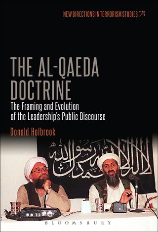 Immagine di copertina: The Al-Qaeda Doctrine 1st edition 9781501317309