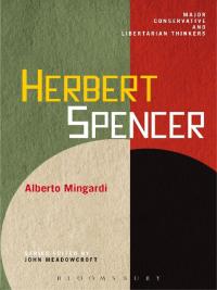 صورة الغلاف: Herbert Spencer 1st edition 9781441164995