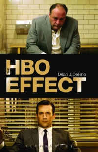 Cover image: The HBO Effect 1st edition 9780826421302