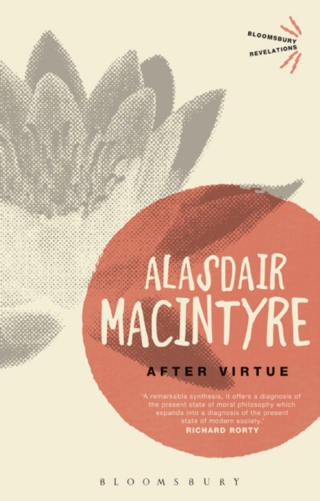 Cover image: After Virtue 1st edition 9781780936253
