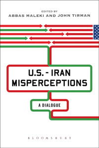 Cover image: U.S.-Iran Misperceptions 1st edition 9781623569365