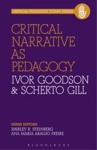 Cover image: Critical Narrative as Pedagogy 1st edition 9781623563523