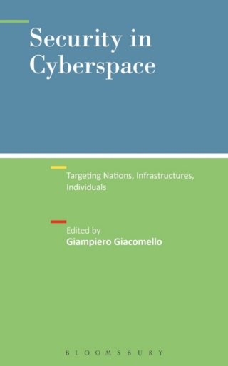 表紙画像: Security in Cyberspace 1st edition 9781501317293