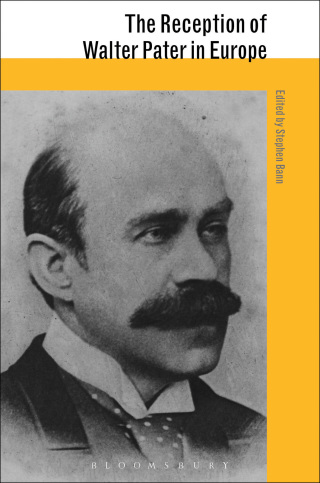 Cover image: The Reception of Walter Pater in Europe 1st edition 9781441130402