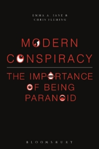 Cover image: Modern Conspiracy 1st edition 9781623560911