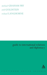 Cover image: Guide to International Relations and Diplomacy 1st edition 9780826452504