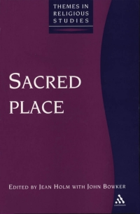 Cover image: Sacred Place 1st edition 9780826453037