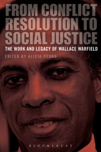 Cover image: From Conflict Resolution to Social Justice 1st edition 9781780936086