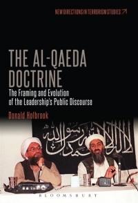 Omslagafbeelding: The Al-Qaeda Doctrine 1st edition 9781501317309