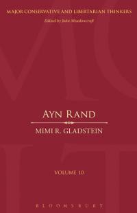Titelbild: Ayn Rand 1st edition 9781441119858