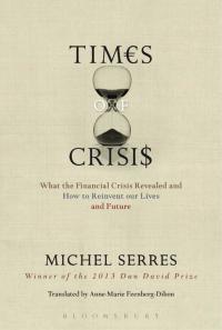 Cover image: Times of Crisis 1st edition 9781501307898