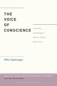 Cover image: The Voice of Conscience 1st edition 9781474218184