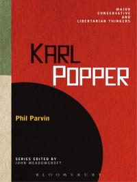 Cover image: Karl Popper 1st edition 9781441185396