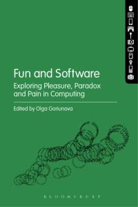 صورة الغلاف: Fun and Software 1st edition 9781501318283