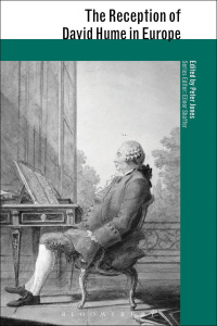 Immagine di copertina: The Reception of David Hume In Europe 1st edition 9781441102423