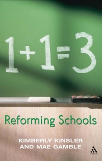 Cover image: Reforming Schools 1st edition 9780826448170