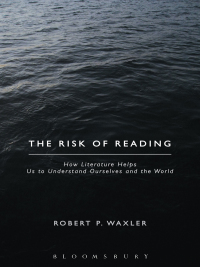 Imagen de portada: The Risk of Reading 1st edition 9781623561062