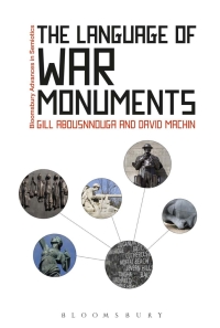 Omslagafbeelding: The Language of War Monuments 1st edition 9781474224208
