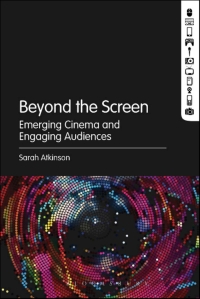 Cover image: Beyond the Screen 1st edition 9781501308659