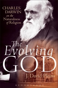 Cover image: The Evolving God 1st edition 9781623562472