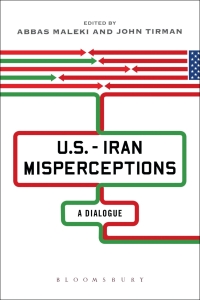 Cover image: U.S.-Iran Misperceptions 1st edition 9781623569273