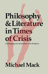 Cover image: Philosophy and Literature in Times of Crisis 1st edition 9781623566494