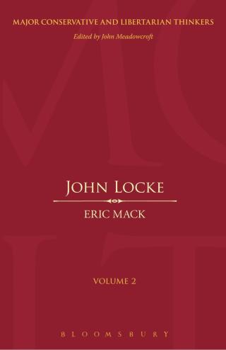 Cover image: John Locke 1st edition 9781441123220