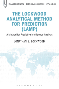 Omslagafbeelding: The Lockwood Analytical Method for Prediction (LAMP) 1st edition 9781623562403