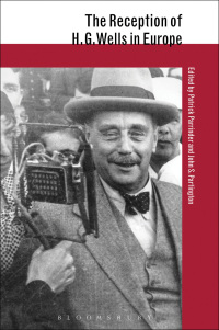 Immagine di copertina: The Reception of H.G. Wells in Europe 1st edition 9781441112996