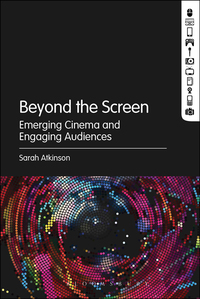 Cover image: Beyond the Screen 1st edition 9781501308659