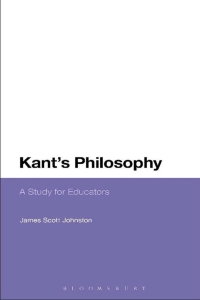 Imagen de portada: Kant's Philosophy 1st edition 9781628925289